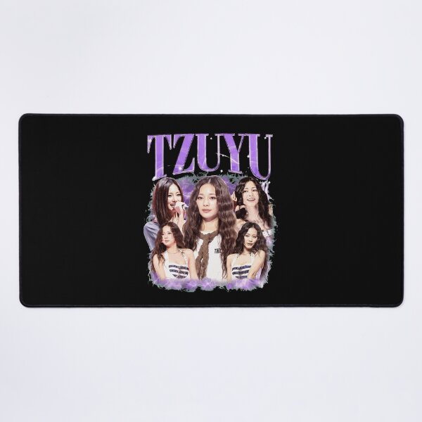 Item preview, TZUYU Vintage K-Pop Idol Collage designed and sold by KaylaRob311870.