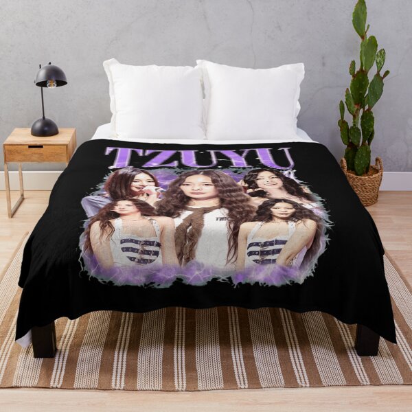Item preview, TZUYU Vintage K-Pop Idol Collage designed and sold by KaylaRob311870.