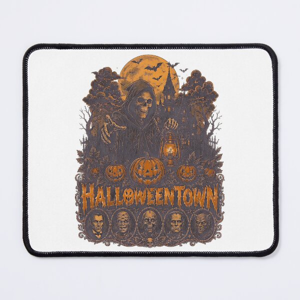 Item preview, Halloweentown Halloween designed and sold by Aniverlia.