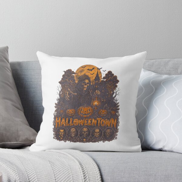 Item preview, Halloweentown Halloween designed and sold by Aniverlia.
