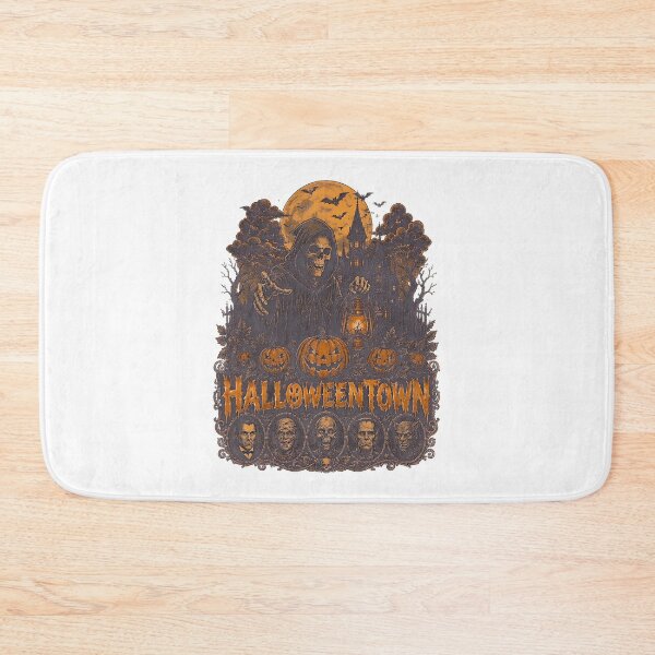 Item preview, Halloweentown Halloween designed and sold by Aniverlia.