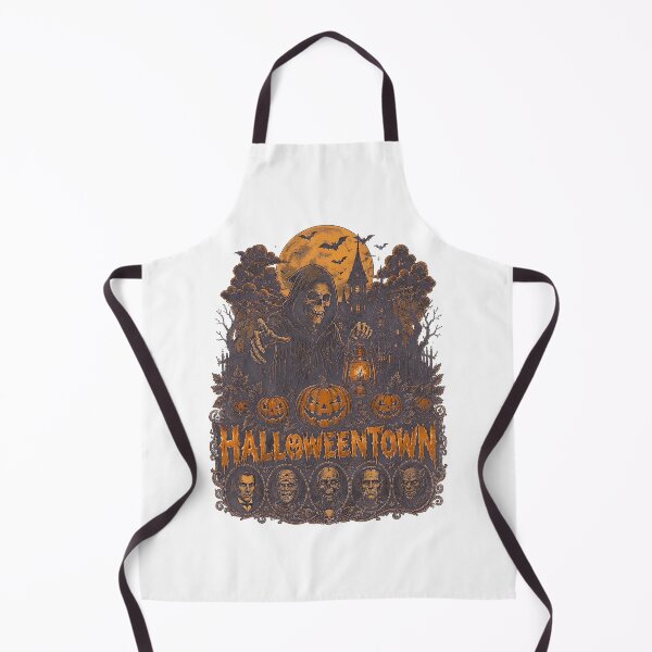 Item preview, Halloweentown Halloween designed and sold by Aniverlia.