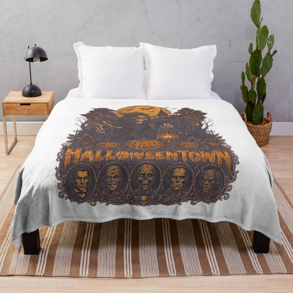 Item preview, Halloweentown Halloween designed and sold by Aniverlia.