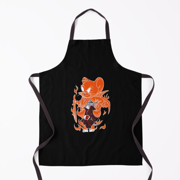 Item preview, Tom And Jerry Akatsuki Fire Ninja Crossover Art designed and sold by jendessonggeng.
