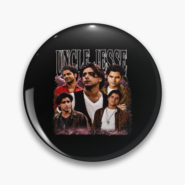 Item preview, Uncle Jesse 90s Retro Full House TV Show designed and sold by LisaMcgu770729.