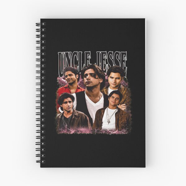 Item preview, Uncle Jesse 90s Retro Full House TV Show designed and sold by LisaMcgu770729.
