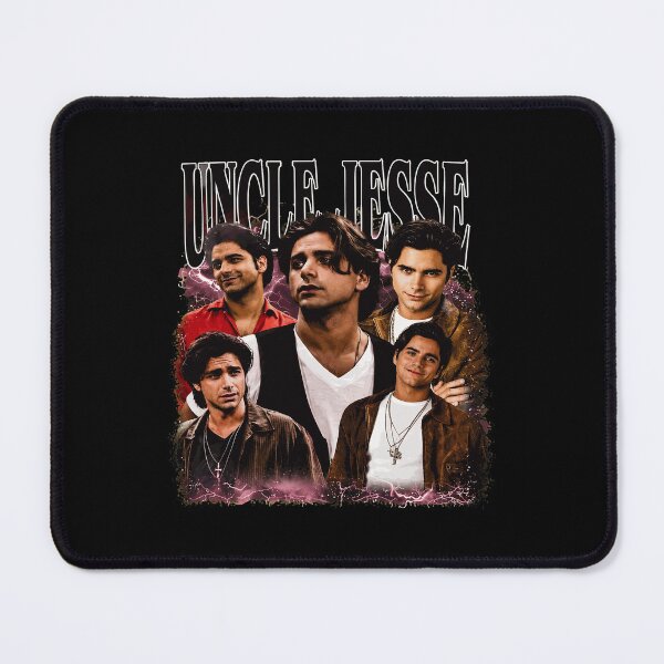Item preview, Uncle Jesse 90s Retro Full House TV Show designed and sold by LisaMcgu770729.