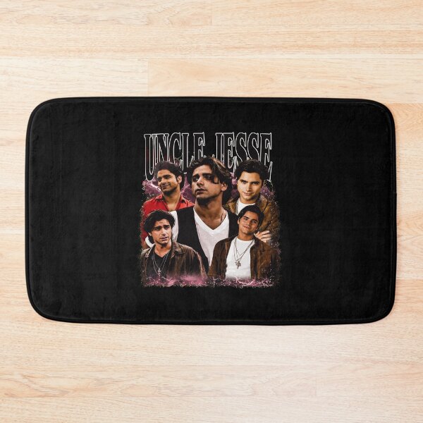 Item preview, Uncle Jesse 90s Retro Full House TV Show designed and sold by LisaMcgu770729.