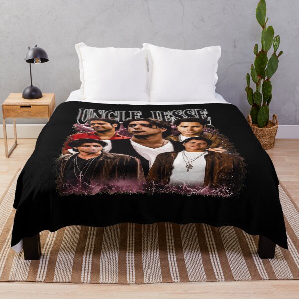Item preview, Uncle Jesse 90s Retro Full House TV Show designed and sold by LisaMcgu770729.