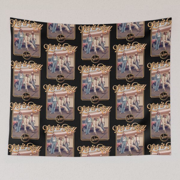 Item preview, Midland Band Let It Roll Vintage Country Music designed and sold by ArdanaMilsman.