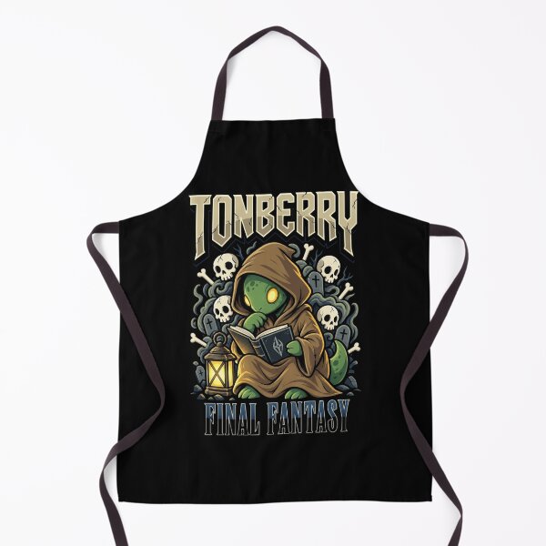 Item preview, Tonberry Dark Fantasy designed and sold by Christop-Arroyo.