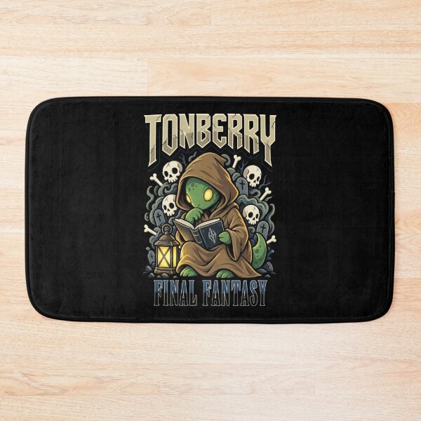 Item preview, Tonberry Dark Fantasy designed and sold by Christop-Arroyo.