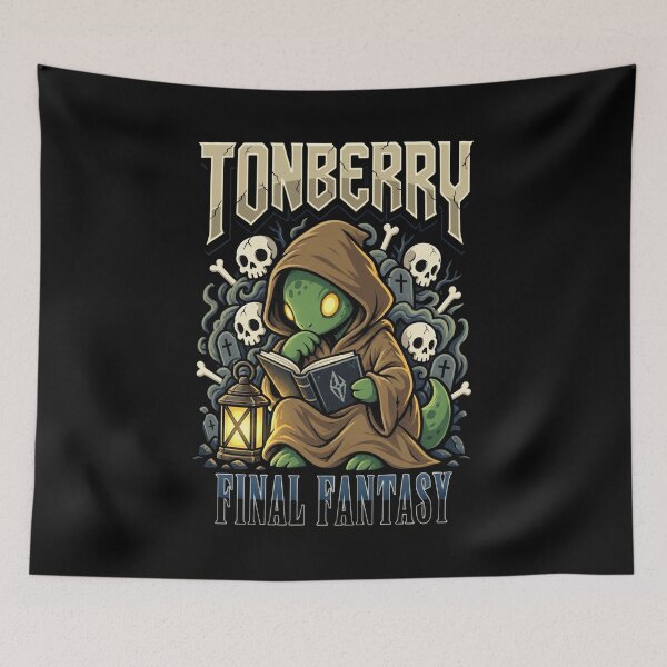 Artikelvorschau, Tonberry Dark Fantasy entworfen und verkauft von Christop-Arroyo.