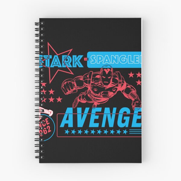 Item preview, M4rvel Super Heroes Iron Man Americana Avenger Since 1962 designed and sold by suarezhxbrega.