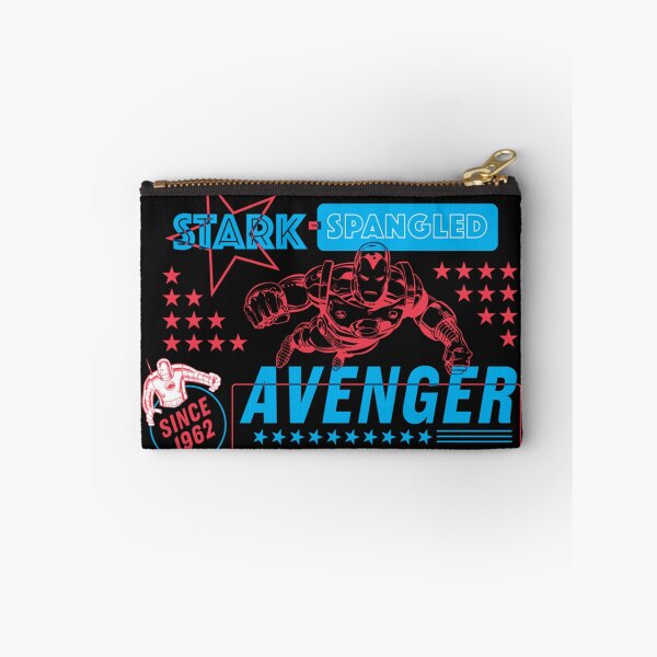 Item preview, M4rvel Super Heroes Iron Man Americana Avenger Since 1962 designed and sold by suarezhxbrega.