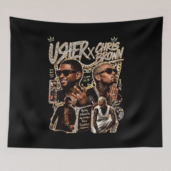 Item preview, Music Collaboration Celebrity R&B Hip Hop Tee designed and sold by AbigailP792708.