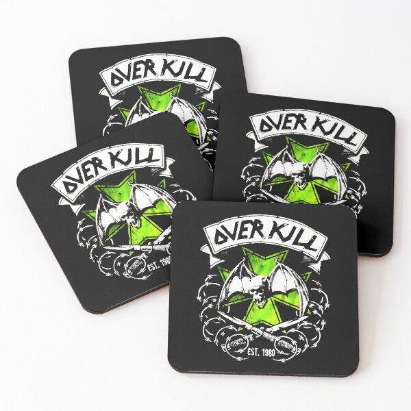 Item preview, White Tapes Thrash Metal Band designed and sold by ShadeFall.