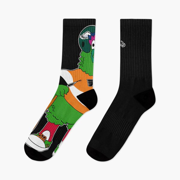 Item preview,  Phillie Phanatic All Sports designed and sold by pigletbooklet.
