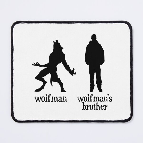 Item preview, Wolfman_s Brother Phish T-Shirt designed and sold by thutogirliej.
