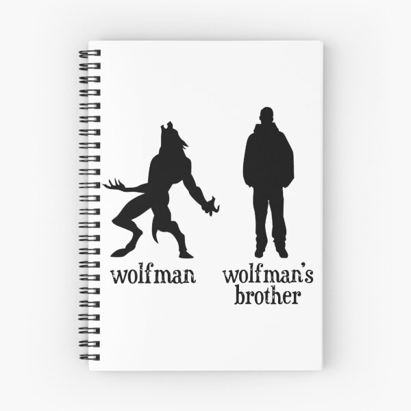 Item preview, Wolfman_s Brother Phish T-Shirt designed and sold by thutogirliej.