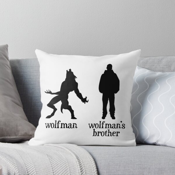 Item preview, Wolfman_s Brother Phish T-Shirt designed and sold by thutogirliej.