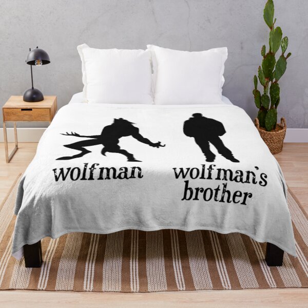 Item preview, Wolfman_s Brother Phish T-Shirt designed and sold by thutogirliej.
