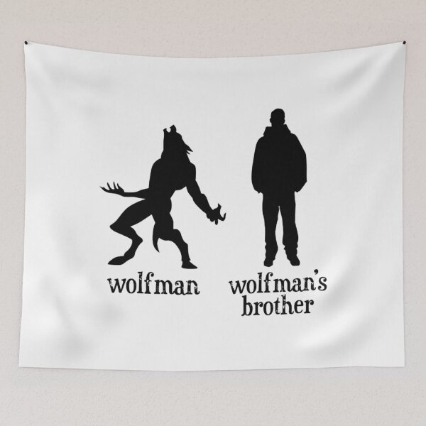 Item preview, Wolfman_s Brother Phish T-Shirt designed and sold by thutogirliej.