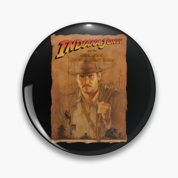 Item preview, Lucasfilm Indiana Jones Raiders Of The Lost Ark Poster Art designed and sold by mpleaurtg.