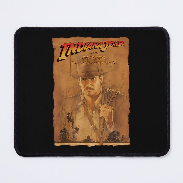 Item preview, Lucasfilm Indiana Jones Raiders Of The Lost Ark Poster Art designed and sold by mpleaurtg.