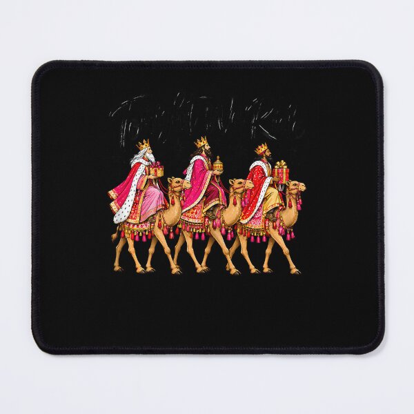 Item preview, Three Kings Tonight We Ride 3 Wisemen Nativity Christmas designed and sold by Tomtomatos.