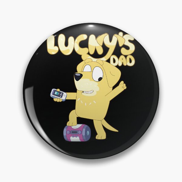 Item preview, Luckys Dad Music Time designed and sold by amerjvschuh.