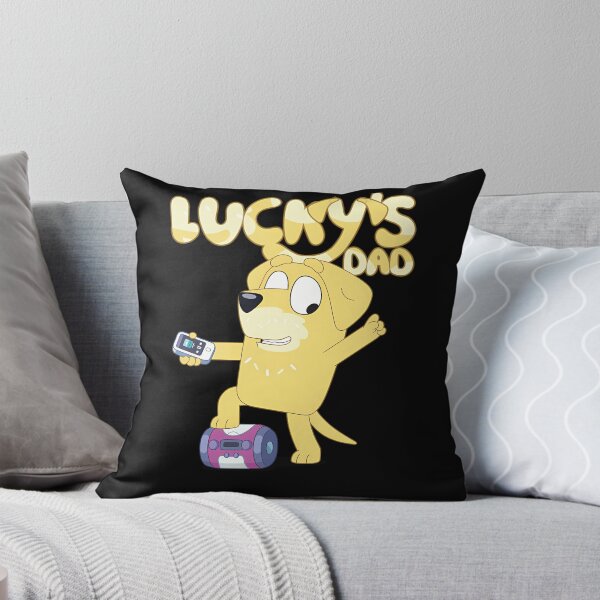 Item preview, Luckys Dad Music Time  designed and sold by amerjvschuh.