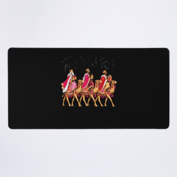 Item preview, Three Kings Tonight We Ride 3 Wisemen Nativity Christmas designed and sold by Tomtomatos.