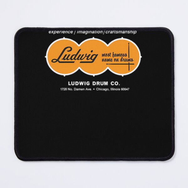 Item preview, Ludwig Drum Co designed and sold by kumferoycaska.