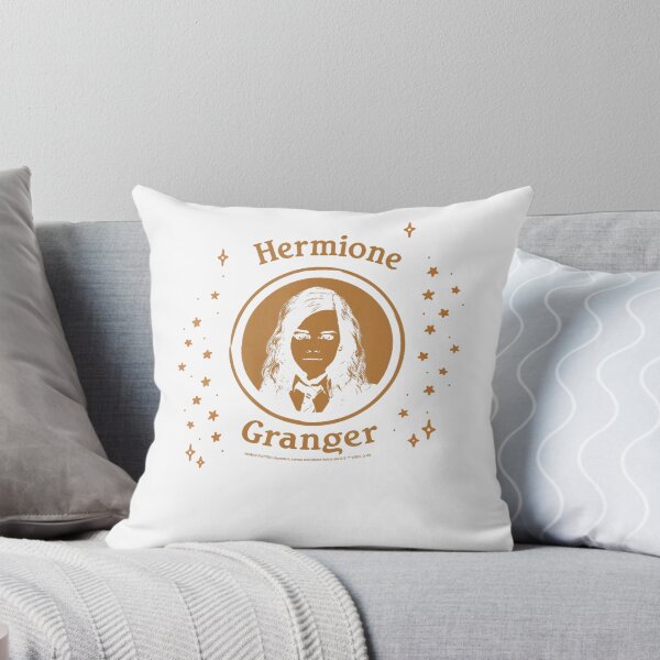 Artikelvorschau, Hermine Granger Kreisporträt-Design entworfen und verkauft von Rhonda Hayden.