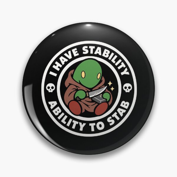 Item preview, Tonberry Have Stability designed and sold by Christop-Arroyo.