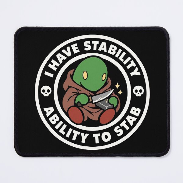 Item preview, Tonberry Have Stability designed and sold by Christop-Arroyo.