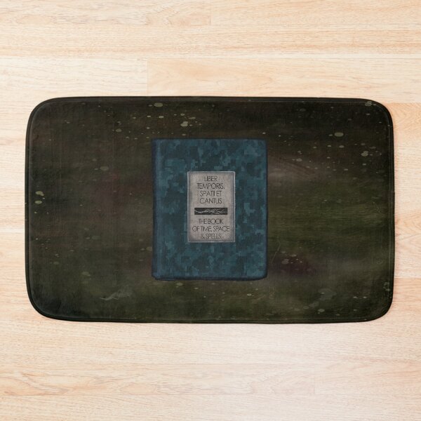 Item preview, Jana's Book of Time, Space and Spells - Don't Ghost Me At Midnight designed and sold by StorilyPodcasts.