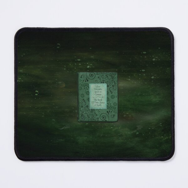 Item preview, Cecile's Book of Time, Space and Spells - Don't Ghost Me At Midnight designed and sold by StorilyPodcasts.