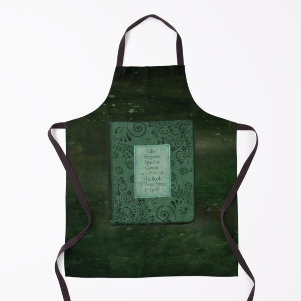 Item preview, Cecile's Book of Time, Space and Spells - Don't Ghost Me At Midnight designed and sold by StorilyPodcasts.