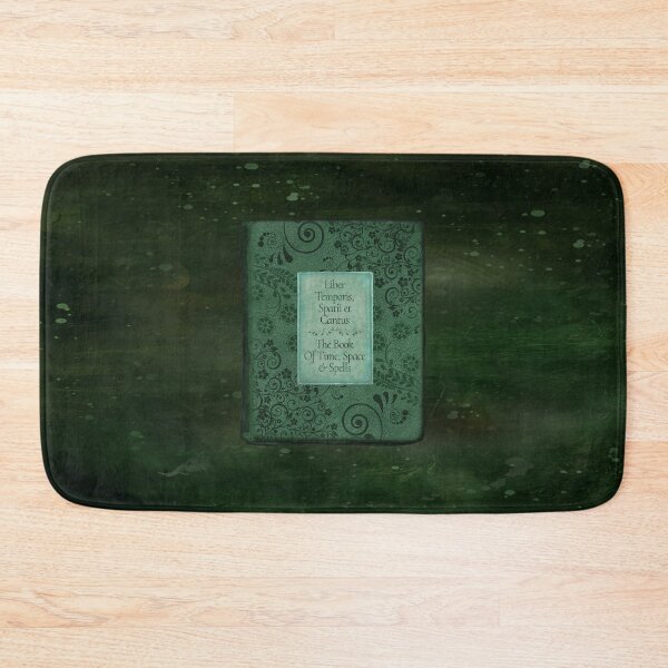 Item preview, Cecile's Book of Time, Space and Spells - Don't Ghost Me At Midnight designed and sold by StorilyPodcasts.