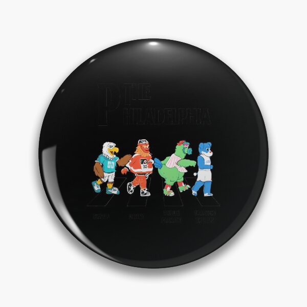 Item preview, Halloween The Philadel.Phia Team S.Woop Phillies Phana.Tic Frank.Lin The Dog Road designed and sold by Flames Between Us.