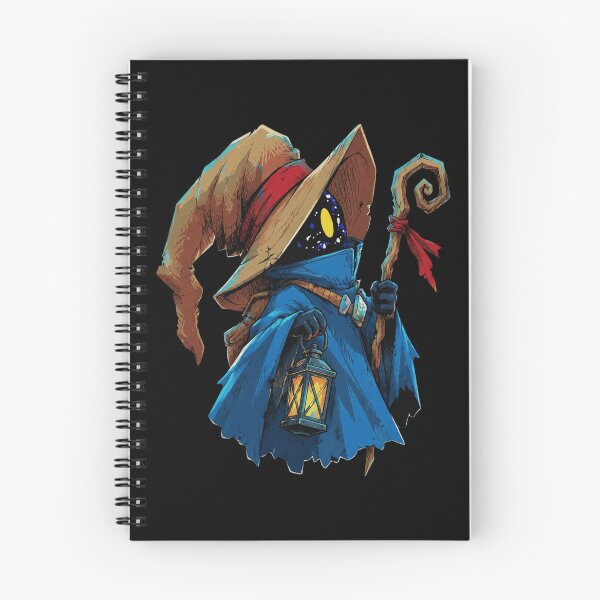 Item preview, Black Mage Fantasy designed and sold by cjanie93jo.