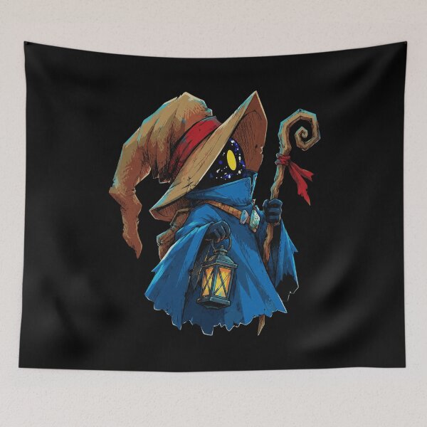 Item preview, Black Mage Fantasy designed and sold by cjanie93jo.