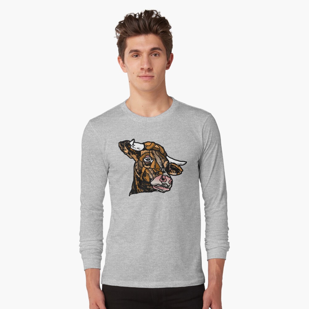 Item preview, Long Sleeve T-Shirt designed and sold by Packeredo.