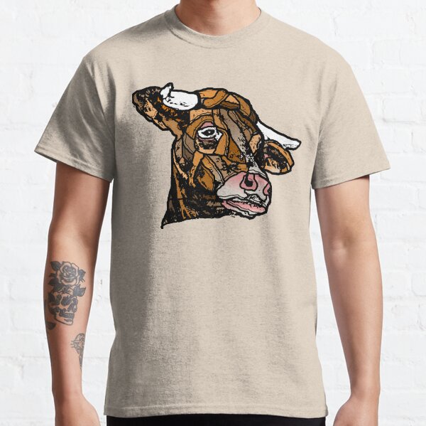 Aubrac Cow Classic T-Shirt