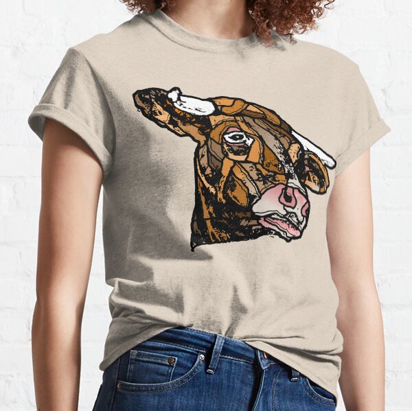 Aubrac Cow Classic T-Shirt