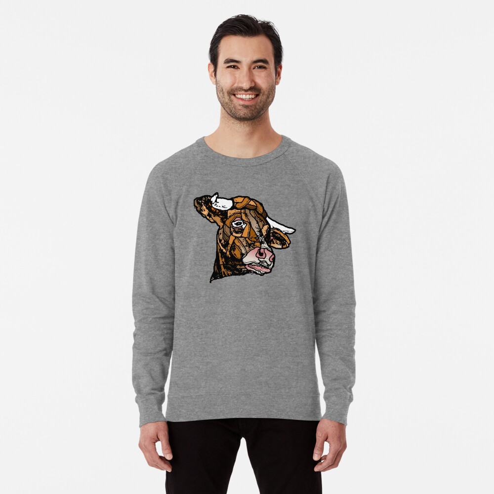 Item preview, Lightweight Sweatshirt designed and sold by Packeredo.