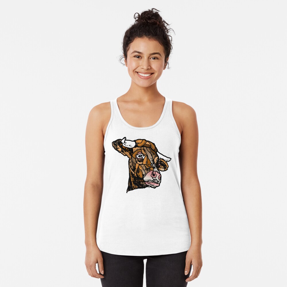 Item preview, Racerback Tank Top designed and sold by Packeredo.