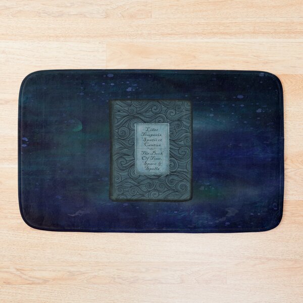 Item preview, Belle's Book of Time, Space and Spells - Don't Ghost Me At Midnight designed and sold by StorilyPodcasts.